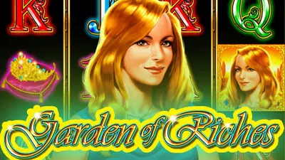 garden of riches